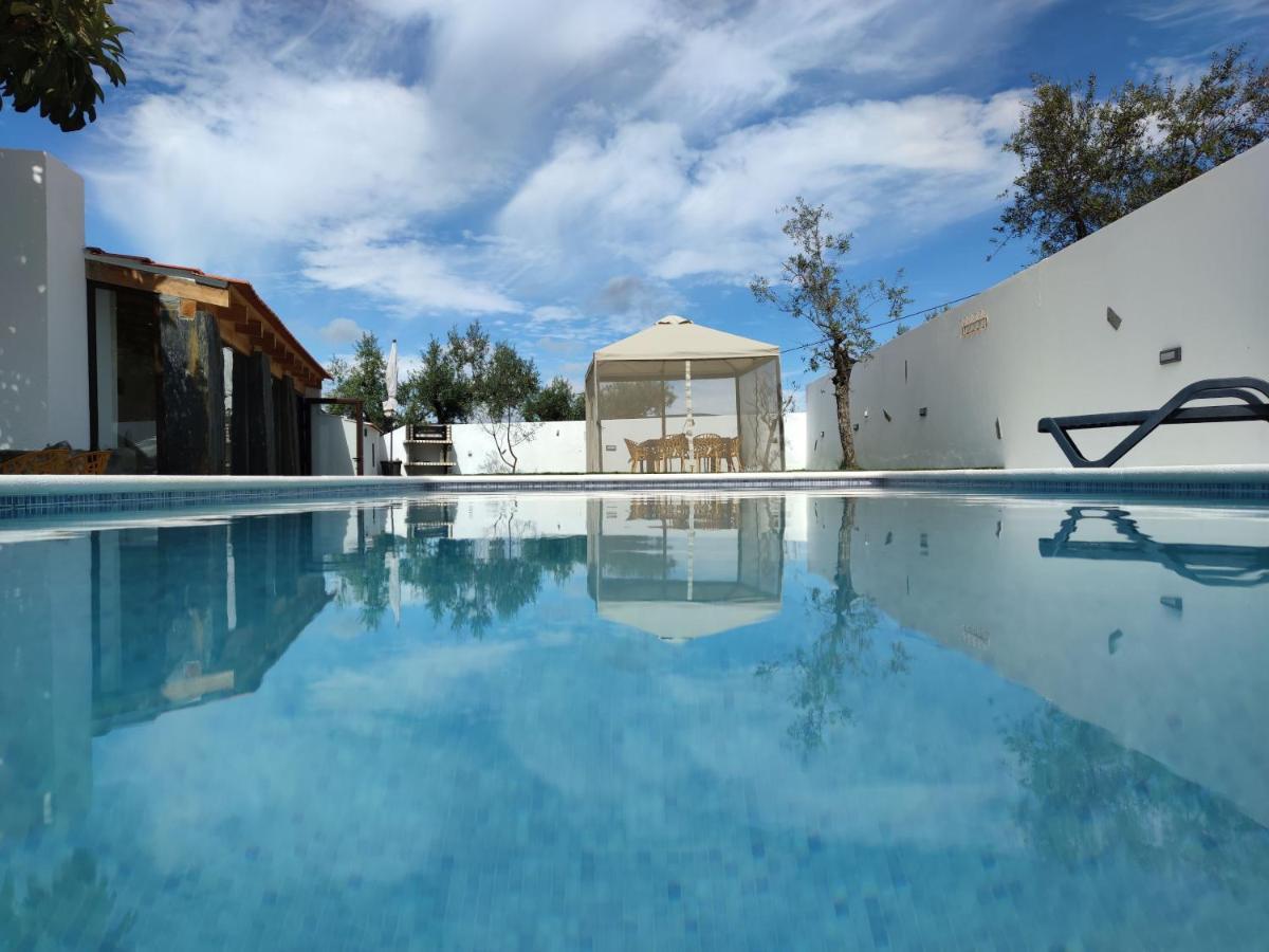 Pomar Das Oliveiras - Private Swimming Pool - Free Ev Chrg - Pet Friendly Carvalhal  Exteriér fotografie