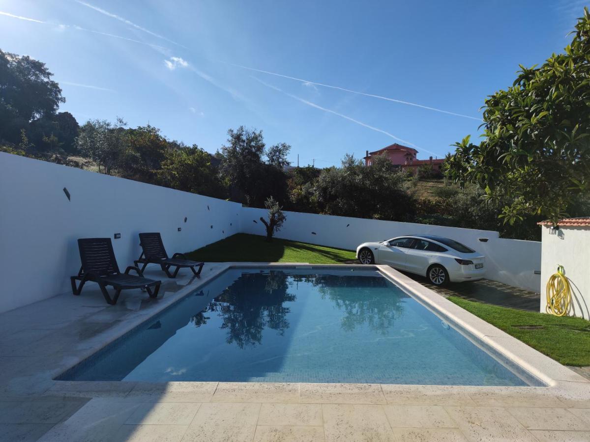 Pomar Das Oliveiras - Private Swimming Pool - Free Ev Chrg - Pet Friendly Carvalhal  Exteriér fotografie