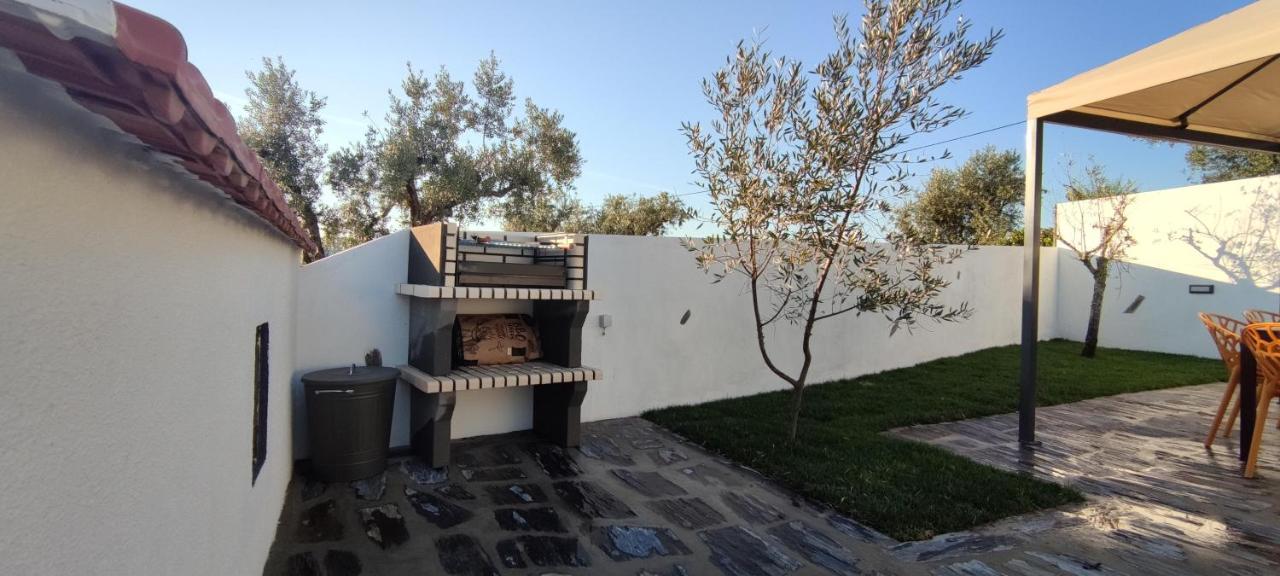 Pomar Das Oliveiras - Private Swimming Pool - Free Ev Chrg - Pet Friendly Carvalhal  Exteriér fotografie