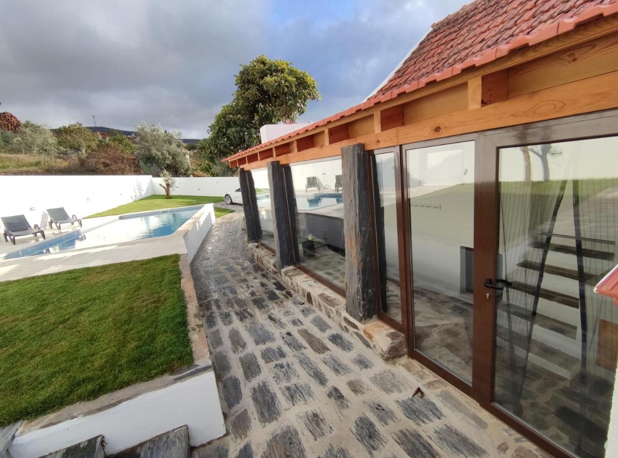 Pomar Das Oliveiras - Private Swimming Pool - Free Ev Chrg - Pet Friendly Carvalhal  Exteriér fotografie