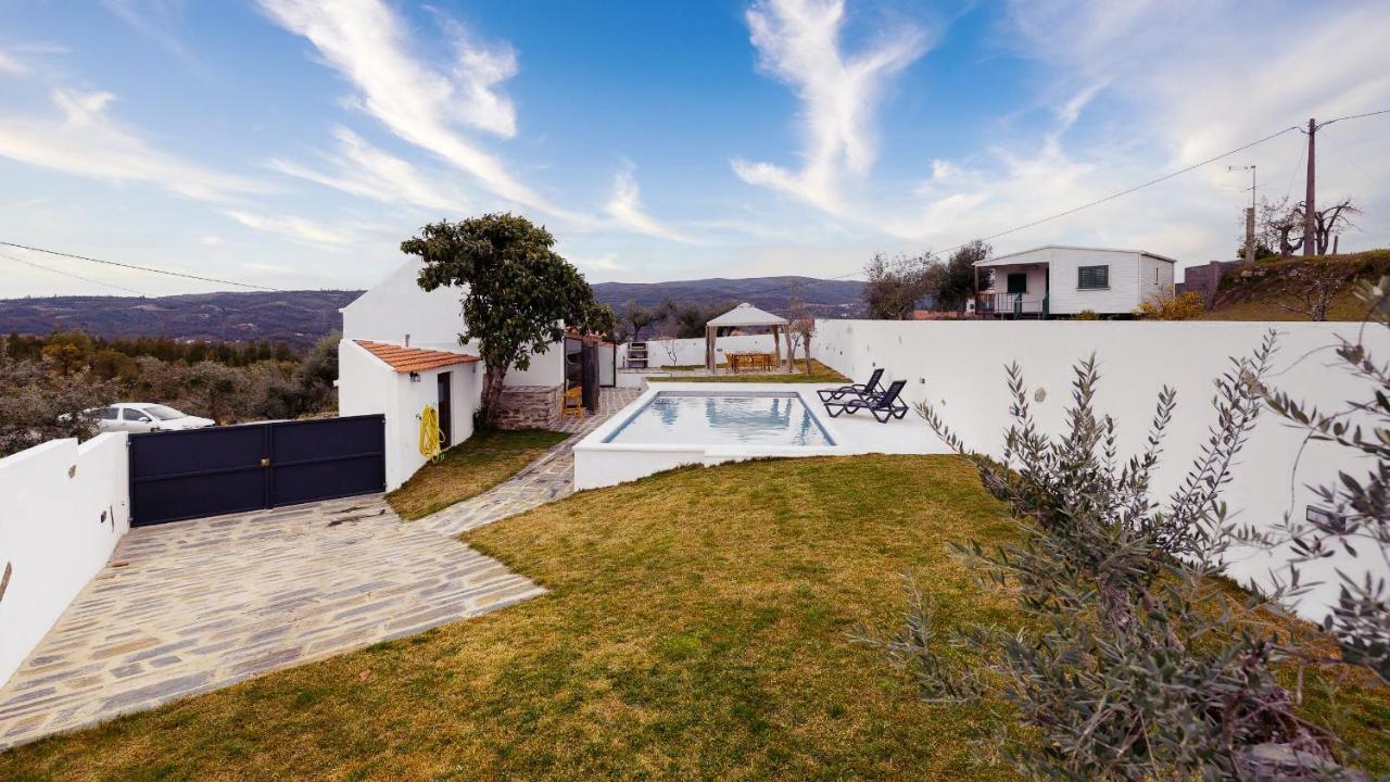 Pomar Das Oliveiras - Private Swimming Pool - Free Ev Chrg - Pet Friendly Carvalhal  Exteriér fotografie