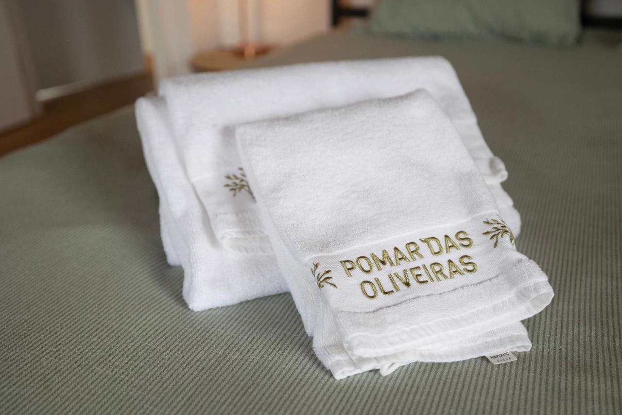 Pomar Das Oliveiras - Private Swimming Pool - Free Ev Chrg - Pet Friendly Carvalhal  Exteriér fotografie