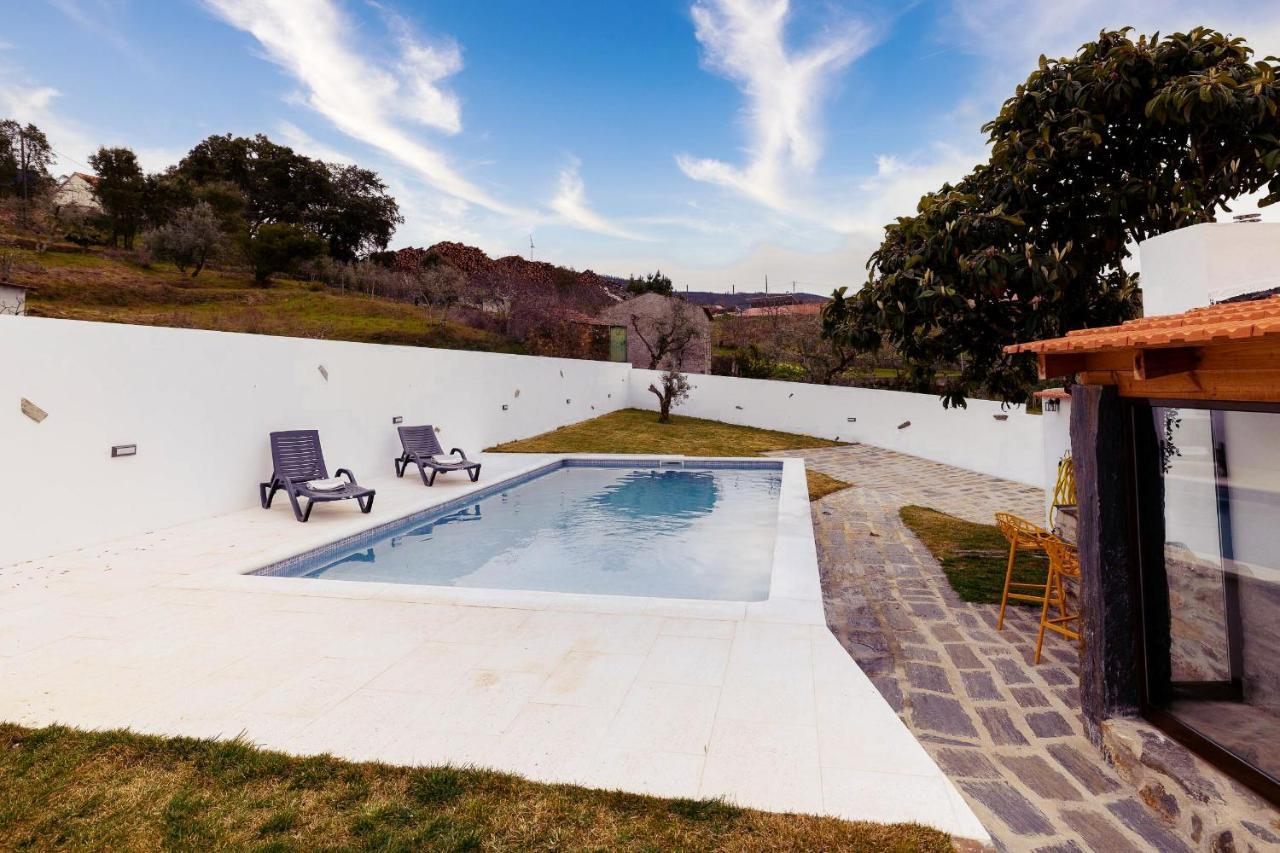 Pomar Das Oliveiras - Private Swimming Pool - Free Ev Chrg - Pet Friendly Carvalhal  Exteriér fotografie