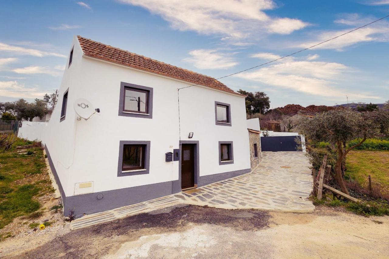 Pomar Das Oliveiras - Private Swimming Pool - Free Ev Chrg - Pet Friendly Carvalhal  Exteriér fotografie