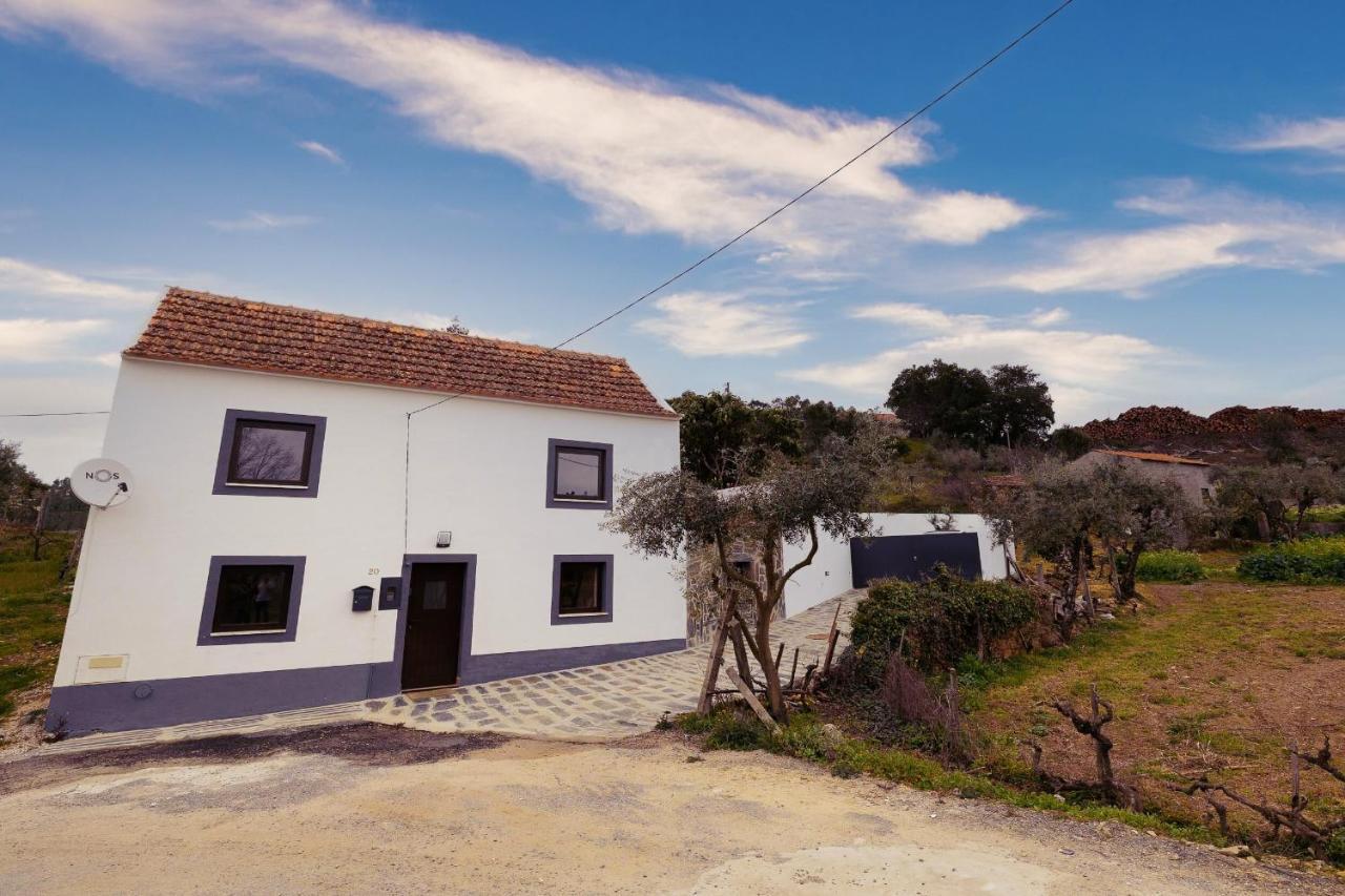 Pomar Das Oliveiras - Private Swimming Pool - Free Ev Chrg - Pet Friendly Carvalhal  Exteriér fotografie