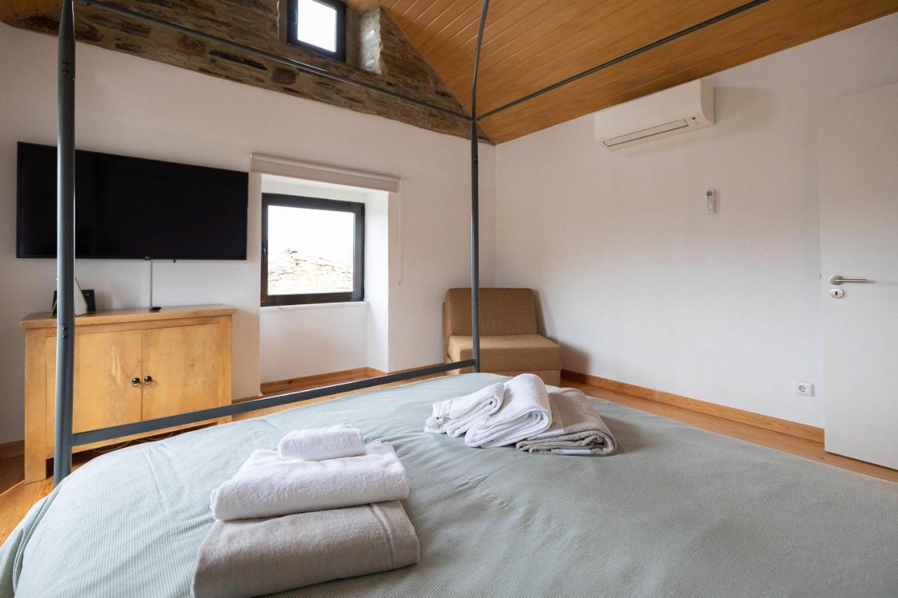 Pomar Das Oliveiras - Private Swimming Pool - Free Ev Chrg - Pet Friendly Carvalhal  Exteriér fotografie
