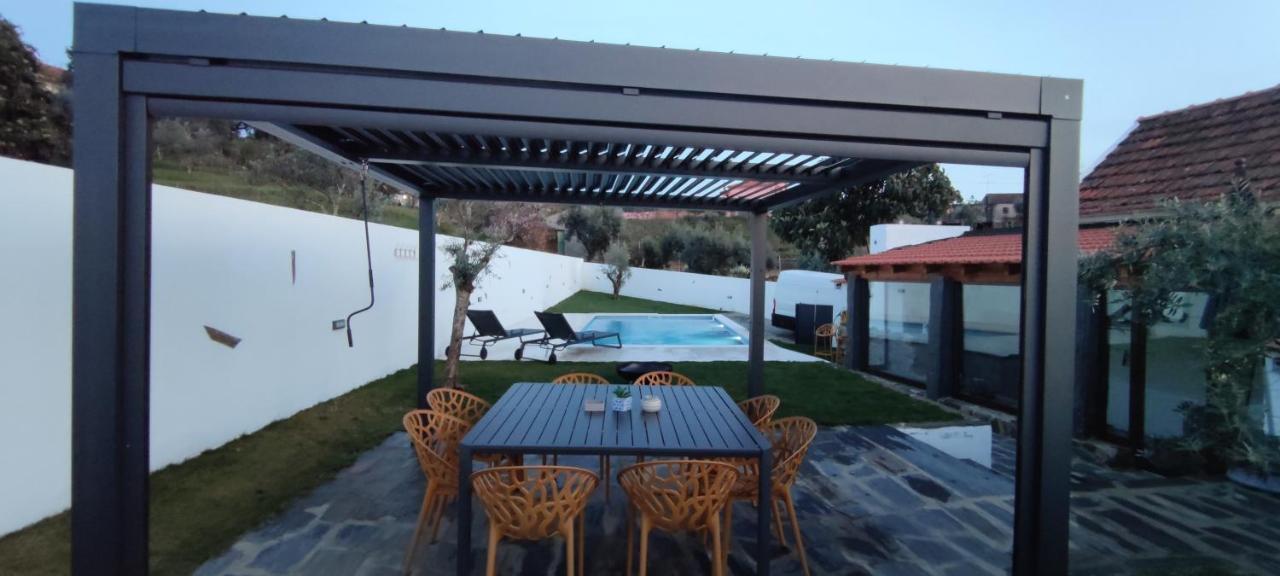 Pomar Das Oliveiras - Private Swimming Pool - Free Ev Chrg - Pet Friendly Carvalhal  Exteriér fotografie